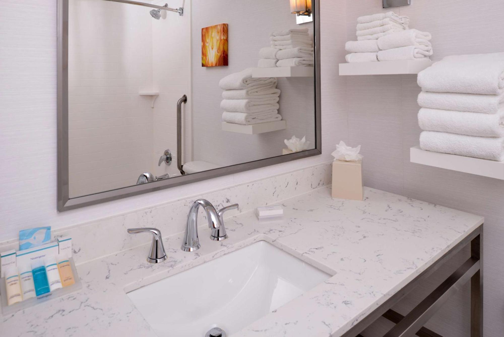 Hilton Garden Columbus/polaris Columbus