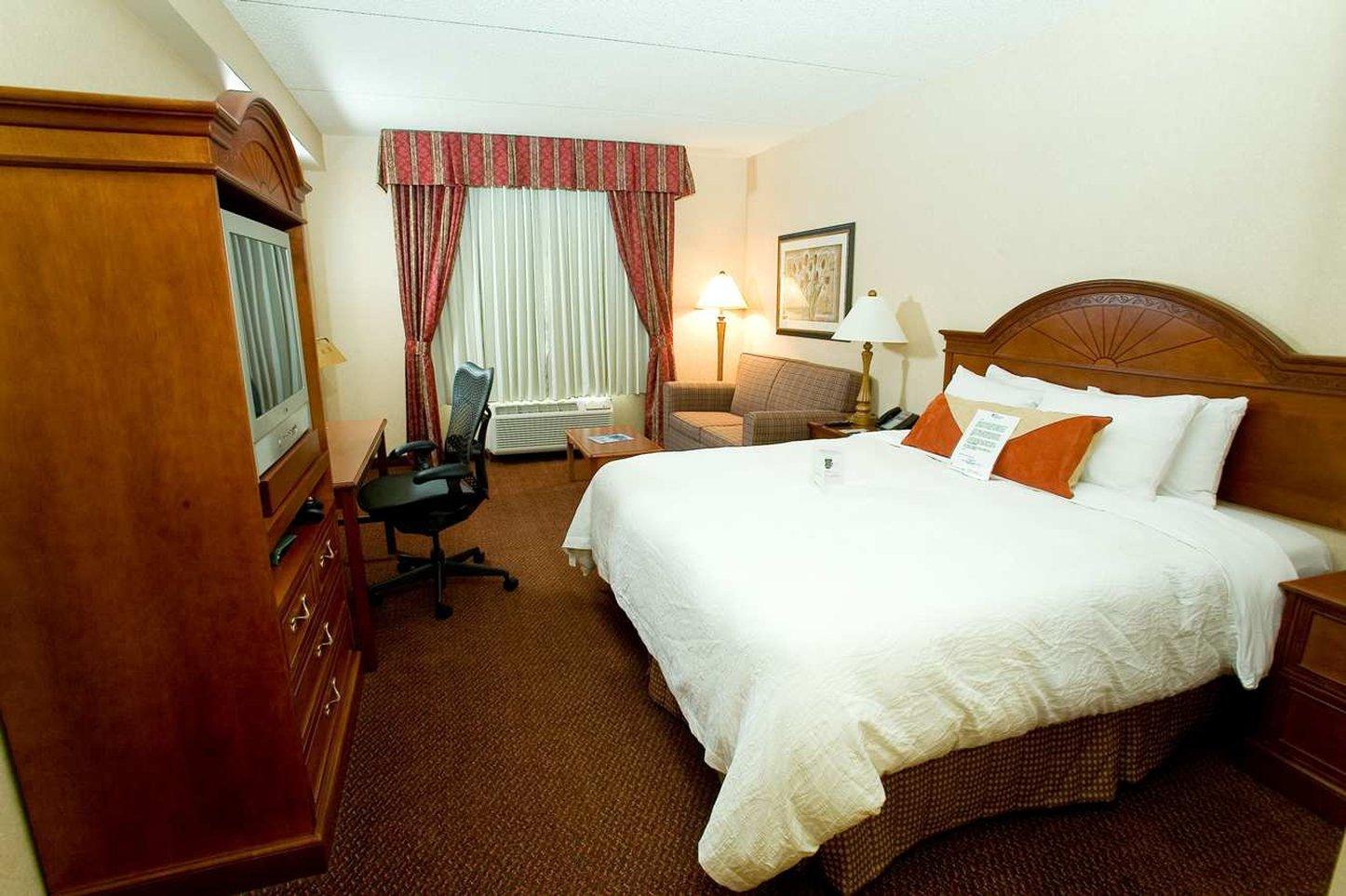 Hilton Garden Columbus/polaris Columbus