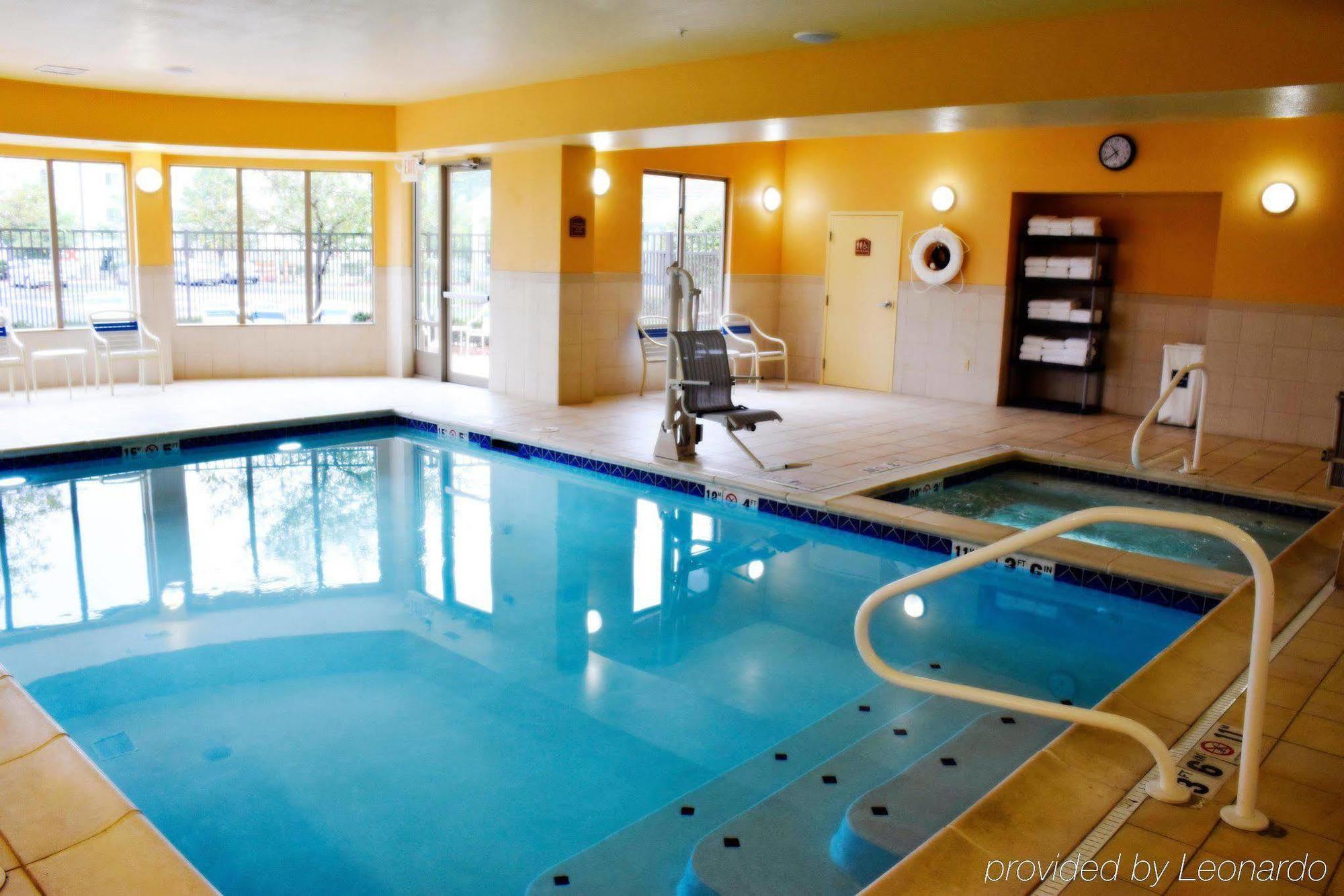 Hilton Garden Columbus/polaris 3* Columbus