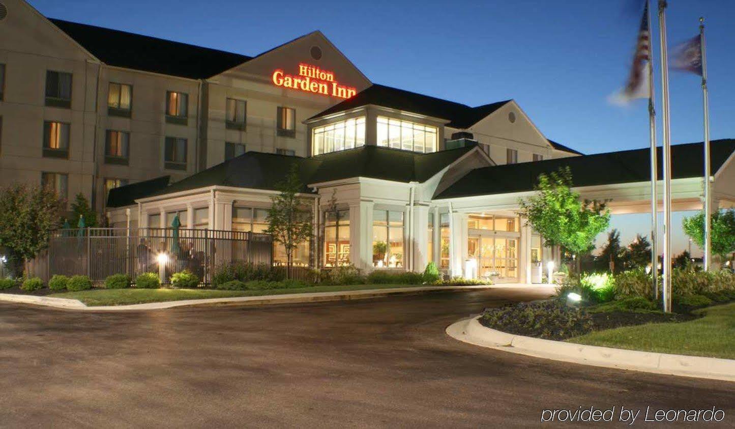Hilton Garden Columbus/polaris