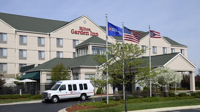 Hilton Garden Columbus/polaris Hotel 3*
