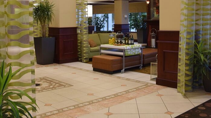 Hilton Garden Columbus/polaris Hotel Columbus