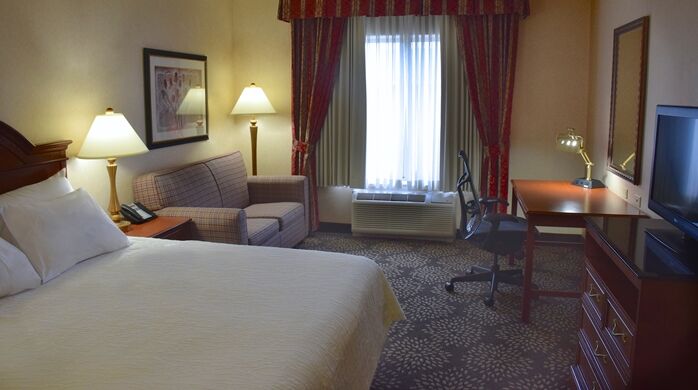 Hilton Garden Columbus/polaris